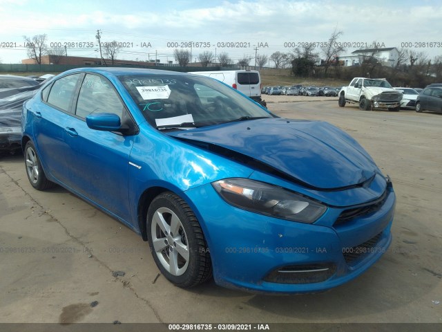 DODGE DART 2015 1c3cdfbb6fd277857