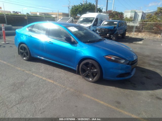 DODGE DART 2015 1c3cdfbb6fd330783