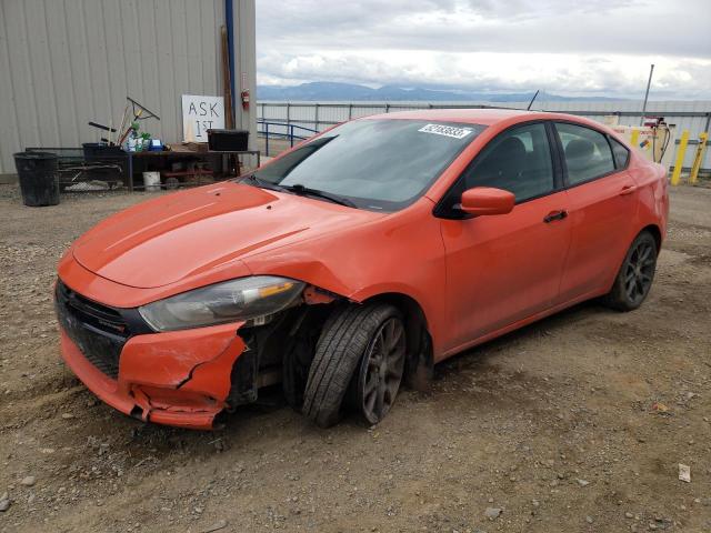 DODGE DART SXT 2015 1c3cdfbb6fd331027