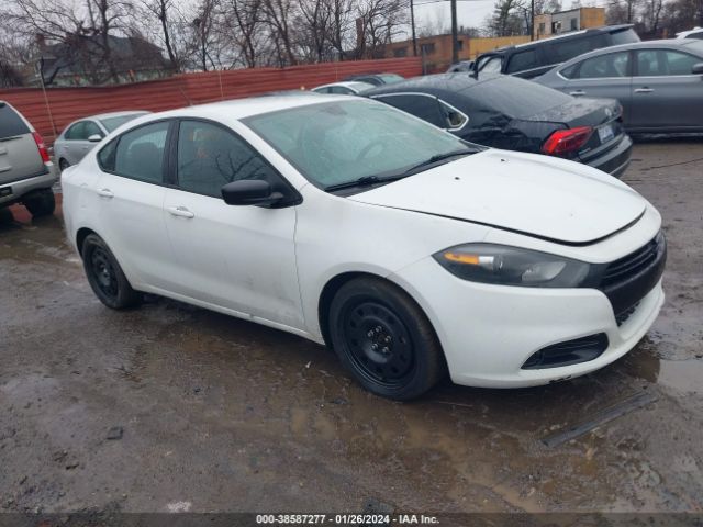 DODGE DART 2015 1c3cdfbb6fd331237