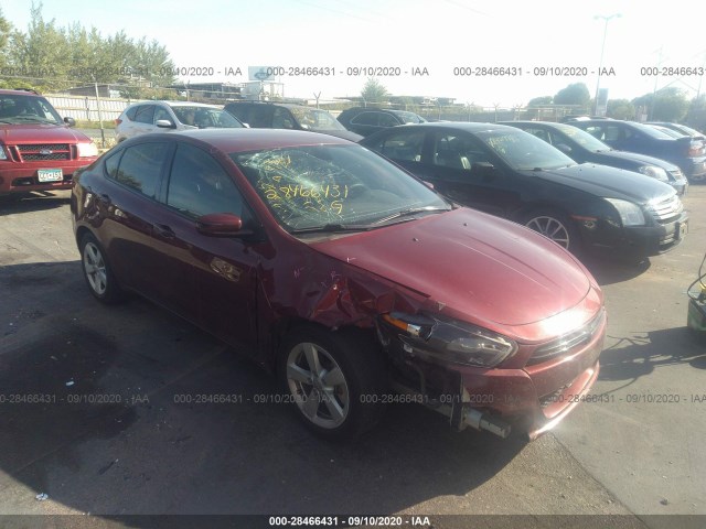 DODGE DART 2015 1c3cdfbb6fd351164