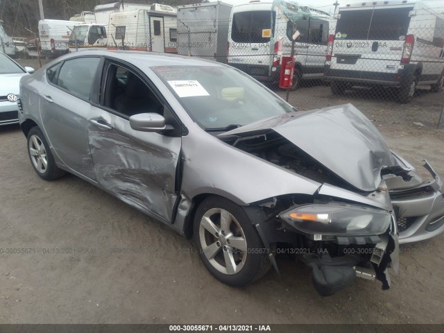 DODGE DART 2015 1c3cdfbb6fd351813