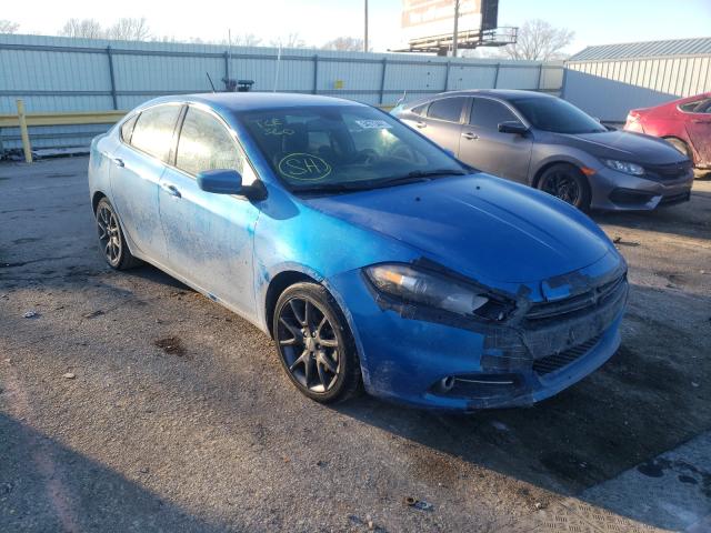 DODGE DART SXT 2015 1c3cdfbb6fd375027