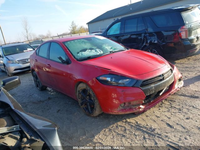 DODGE DART 2015 1c3cdfbb6fd407507