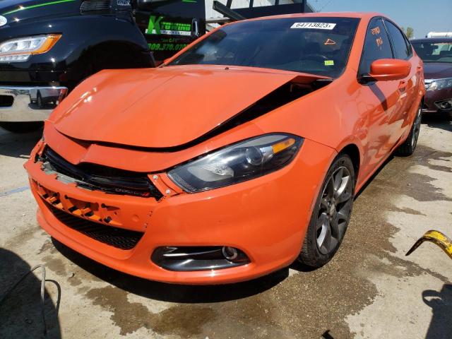 DODGE DART SXT 2015 1c3cdfbb6fd410603