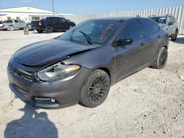 DODGE DART SXT 2016 1c3cdfbb6gd531410