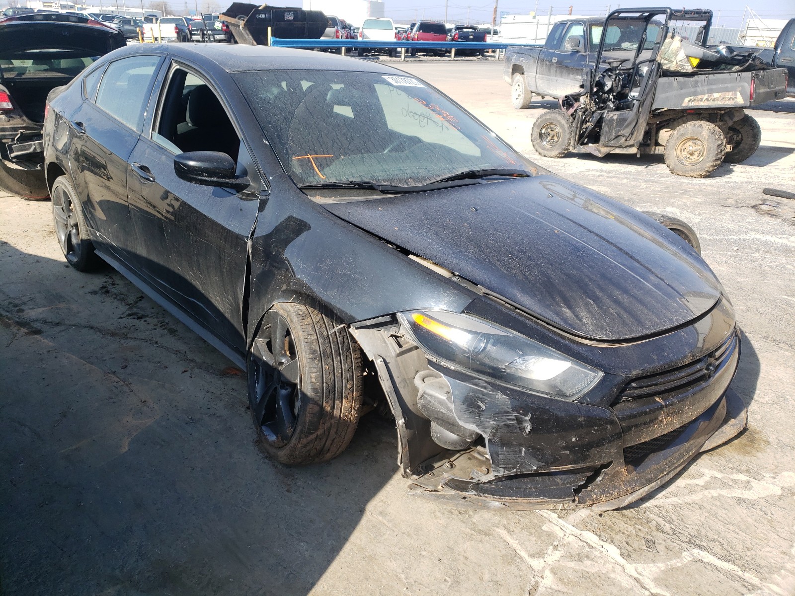 DODGE DART SXT 2016 1c3cdfbb6gd607708