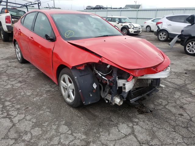 DODGE DART SXT 2016 1c3cdfbb6gd609877