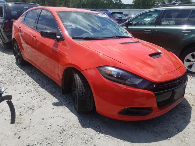 DODGE DART SXT 2016 1c3cdfbb6gd645097