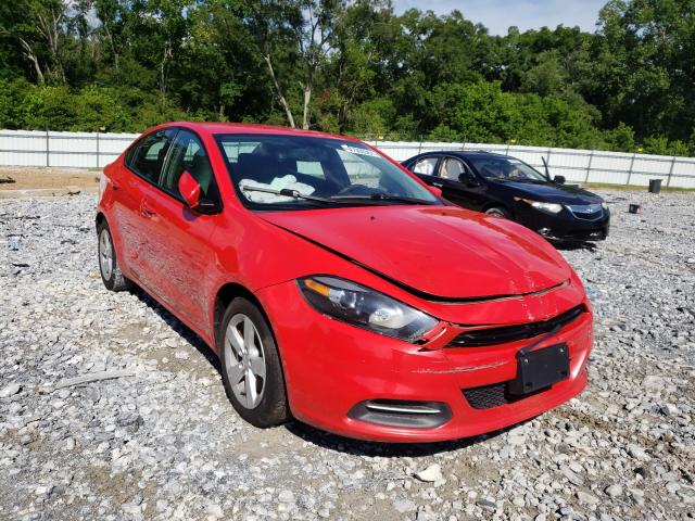 DODGE DART SXT 2016 1c3cdfbb6gd667438