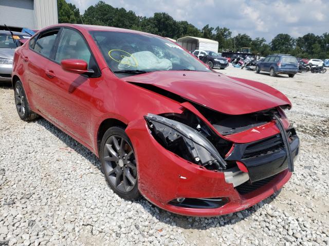 DODGE DART SXT 2016 1c3cdfbb6gd750030