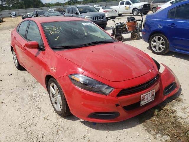 DODGE DART SXT 2016 1c3cdfbb6gd766437