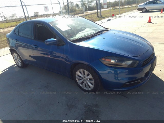 DODGE DART 2014 1c3cdfbb7ed677358