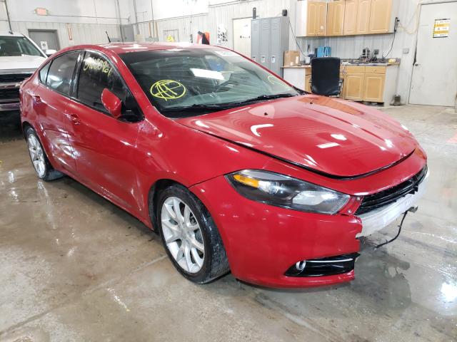 DODGE DART SXT 2014 1c3cdfbb7ed801645