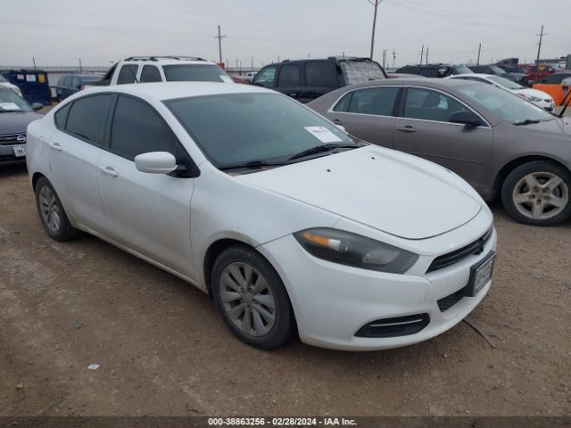 DODGE DART 2014 1c3cdfbb7ed824200