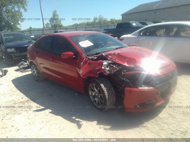 DODGE DART 2015 1c3cdfbb7fd116255