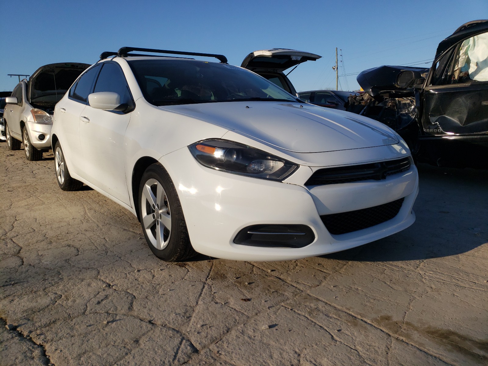 DODGE DART SXT 2015 1c3cdfbb7fd140393