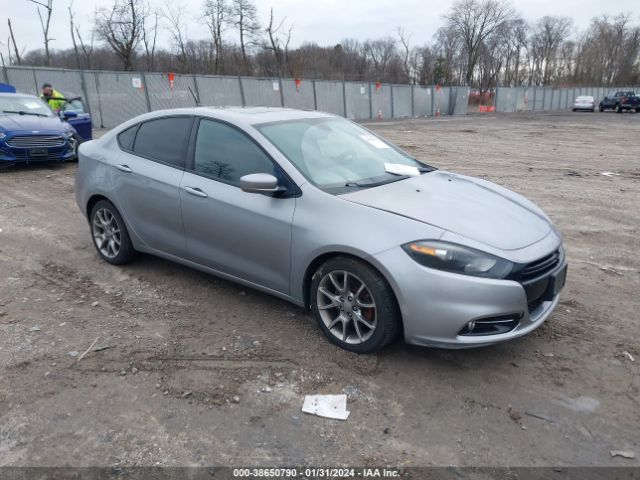 DODGE DART 2015 1c3cdfbb7fd141835