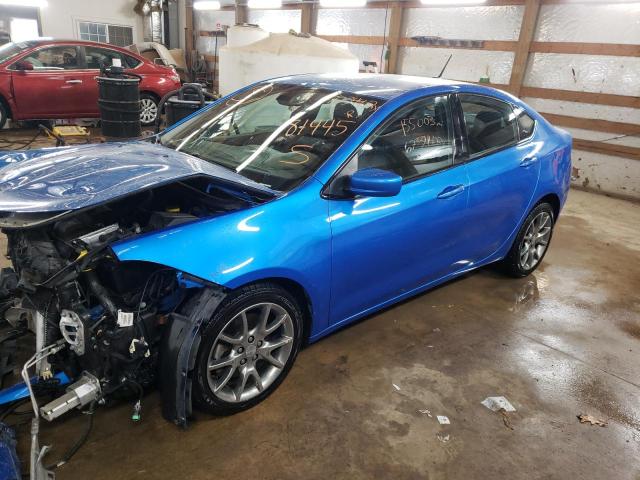 DODGE DART SXT 2015 1c3cdfbb7fd181445