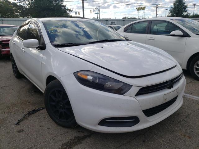 DODGE DART SXT 2015 1c3cdfbb7fd205338