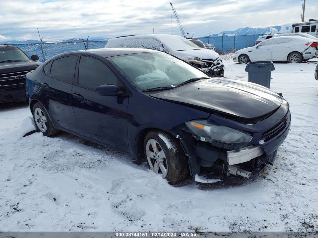 DODGE DART 2015 1c3cdfbb7fd222138