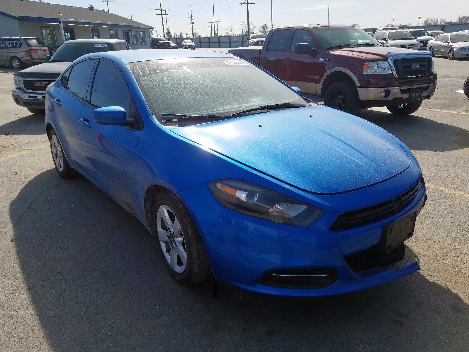 DODGE DART SXT 2015 1c3cdfbb7fd227792