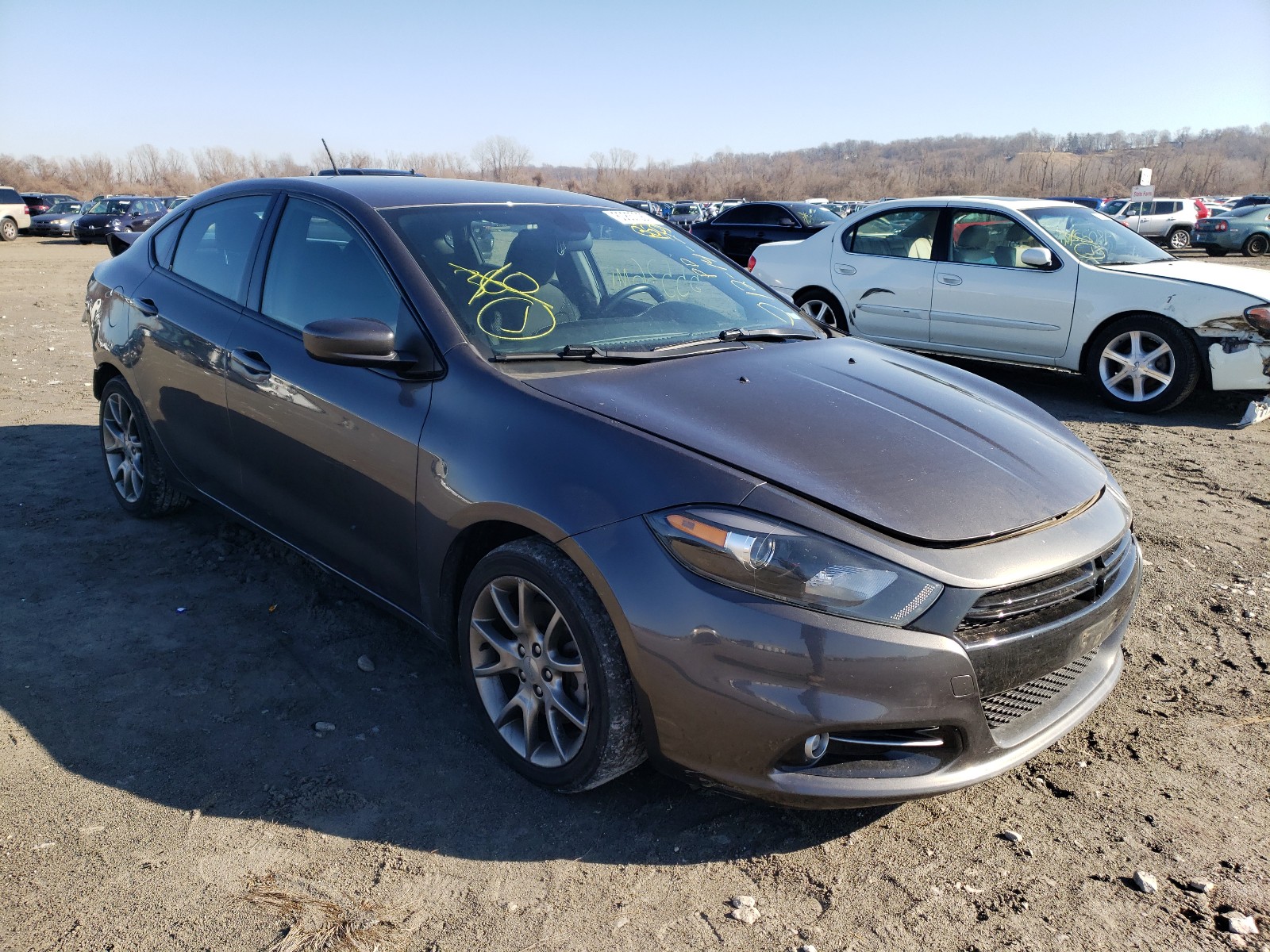 DODGE DART SXT 2015 1c3cdfbb7fd243460