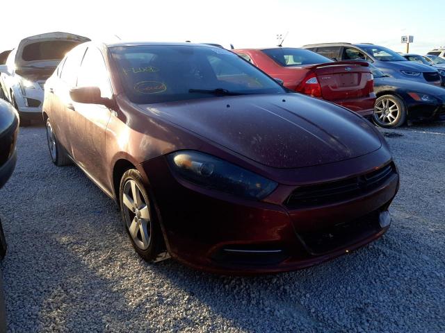 DODGE DART SXT 2015 1c3cdfbb7fd315127