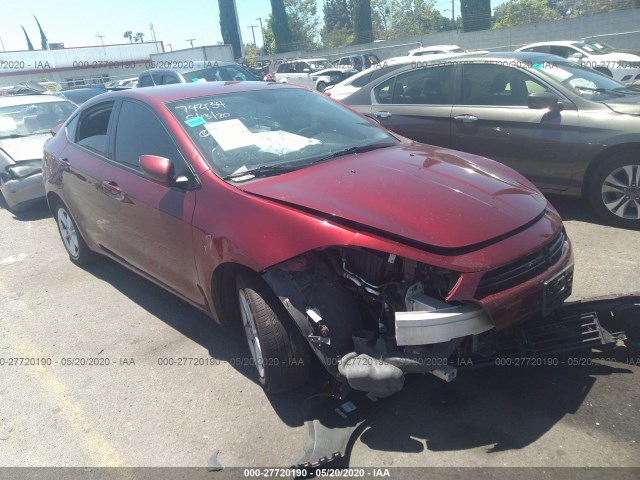 DODGE DART 2015 1c3cdfbb7fd315497