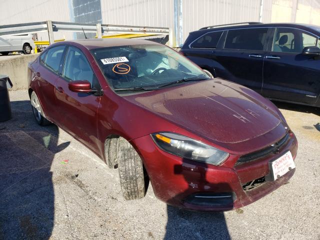 DODGE DART SXT 2015 1c3cdfbb7fd344482