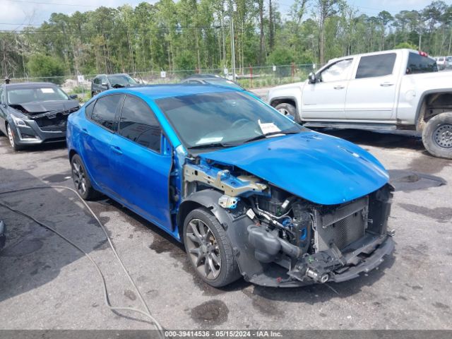 DODGE DART 2015 1c3cdfbb7fd346393