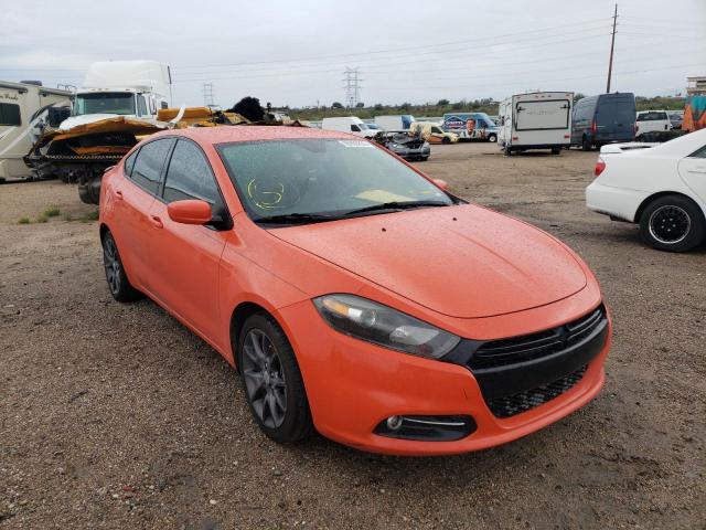 DODGE DART SXT 2015 1c3cdfbb7fd346619