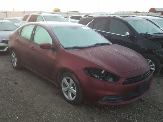 DODGE DART SXT 2015 1c3cdfbb7fd374355