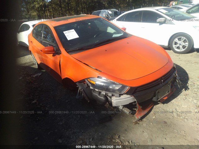 DODGE DART 2015 1c3cdfbb7fd405507