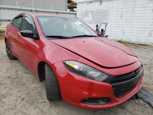 DODGE DART SXT 2015 1c3cdfbb7fd407743