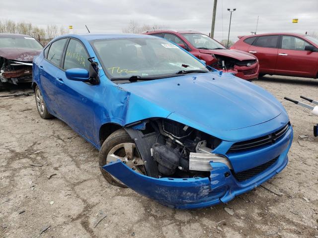 DODGE DART SXT 2015 1c3cdfbb7fd420606