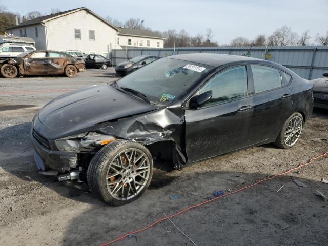 DODGE DART SXT 2015 1c3cdfbb7fd435445