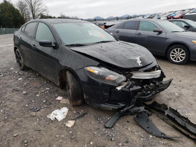 DODGE DART SXT 2016 1c3cdfbb7gd592734