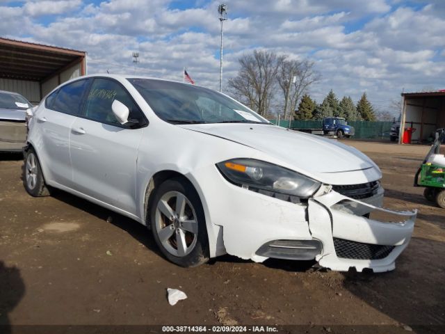 DODGE DART 2016 1c3cdfbb7gd609807