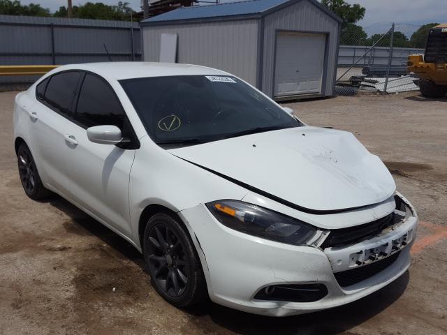 DODGE DART SXT 2016 1c3cdfbb7gd623772