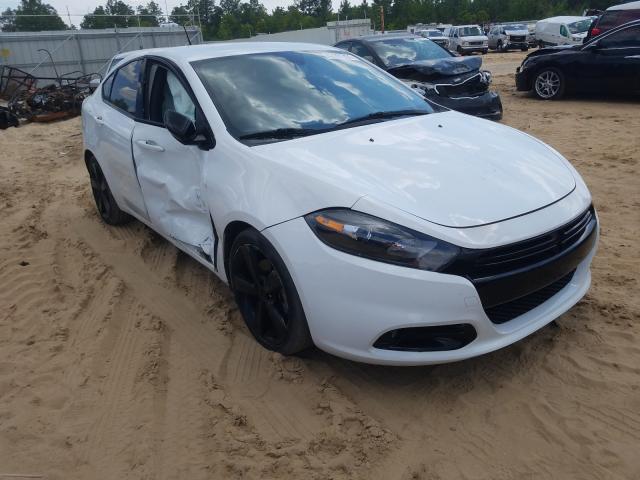 DODGE DART SXT 2016 1c3cdfbb7gd630107