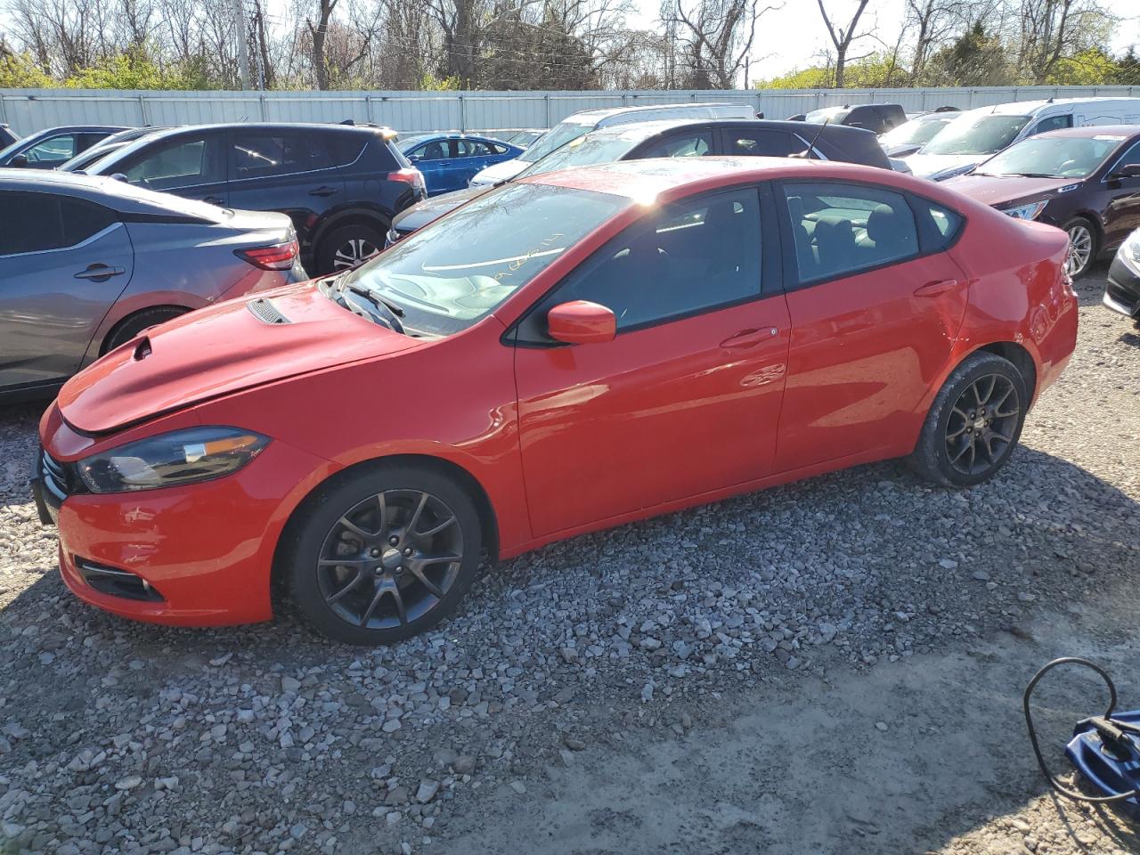 DODGE DART 2016 1c3cdfbb7gd645285