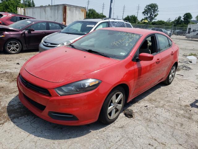 DODGE DART SXT 2016 1c3cdfbb7gd667741