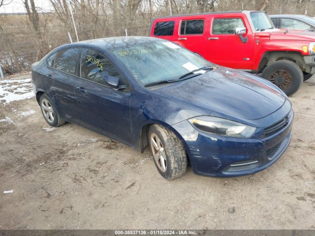 DODGE DART 2016 1c3cdfbb7gd689254