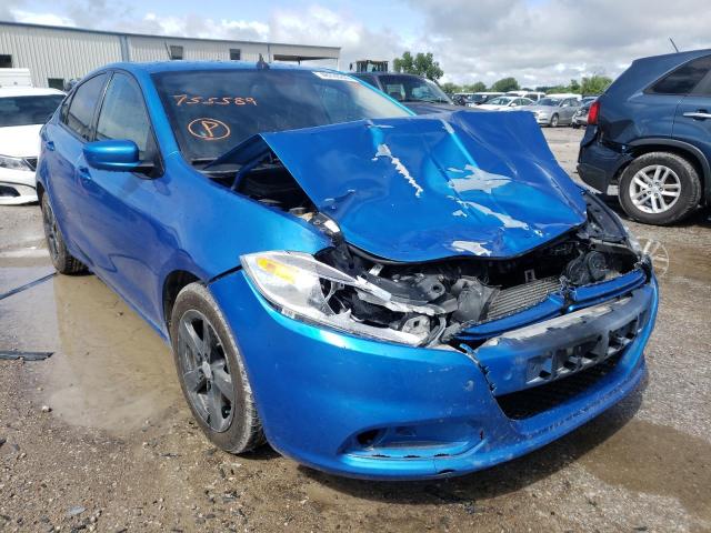 DODGE DART SXT 2016 1c3cdfbb7gd755589