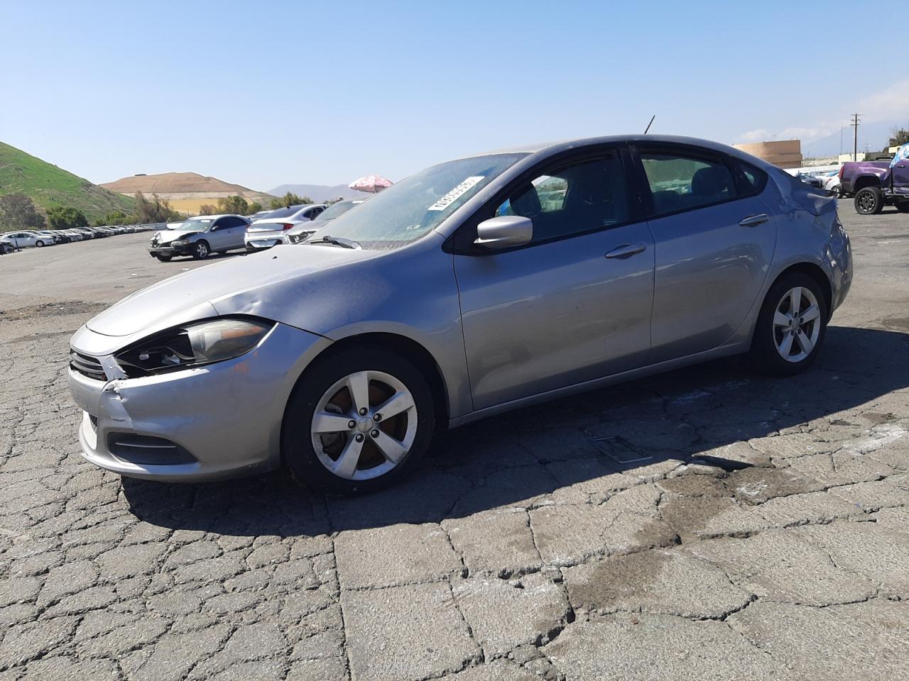 DODGE DART 2016 1c3cdfbb7gd764146