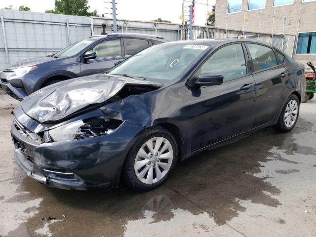 DODGE DART SXT 2014 1c3cdfbb8ed668068