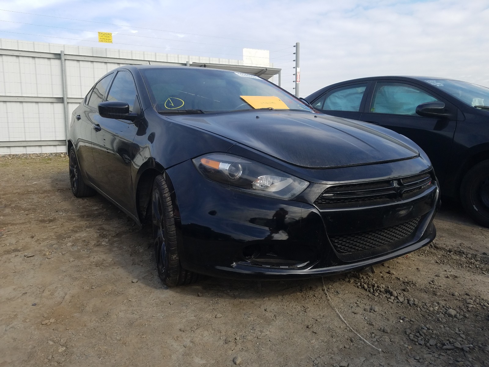 DODGE DART SXT 2014 1c3cdfbb8ed705023