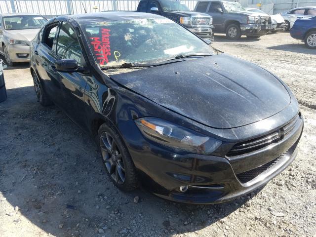 DODGE DART SXT 2014 1c3cdfbb8ed723487