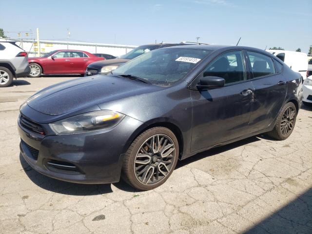 DODGE DART SXT 2014 1c3cdfbb8ed740502